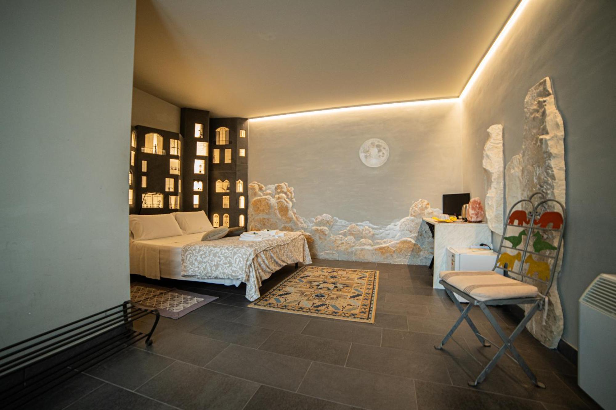Boscoscuro Villa Ragalna Buitenkant foto