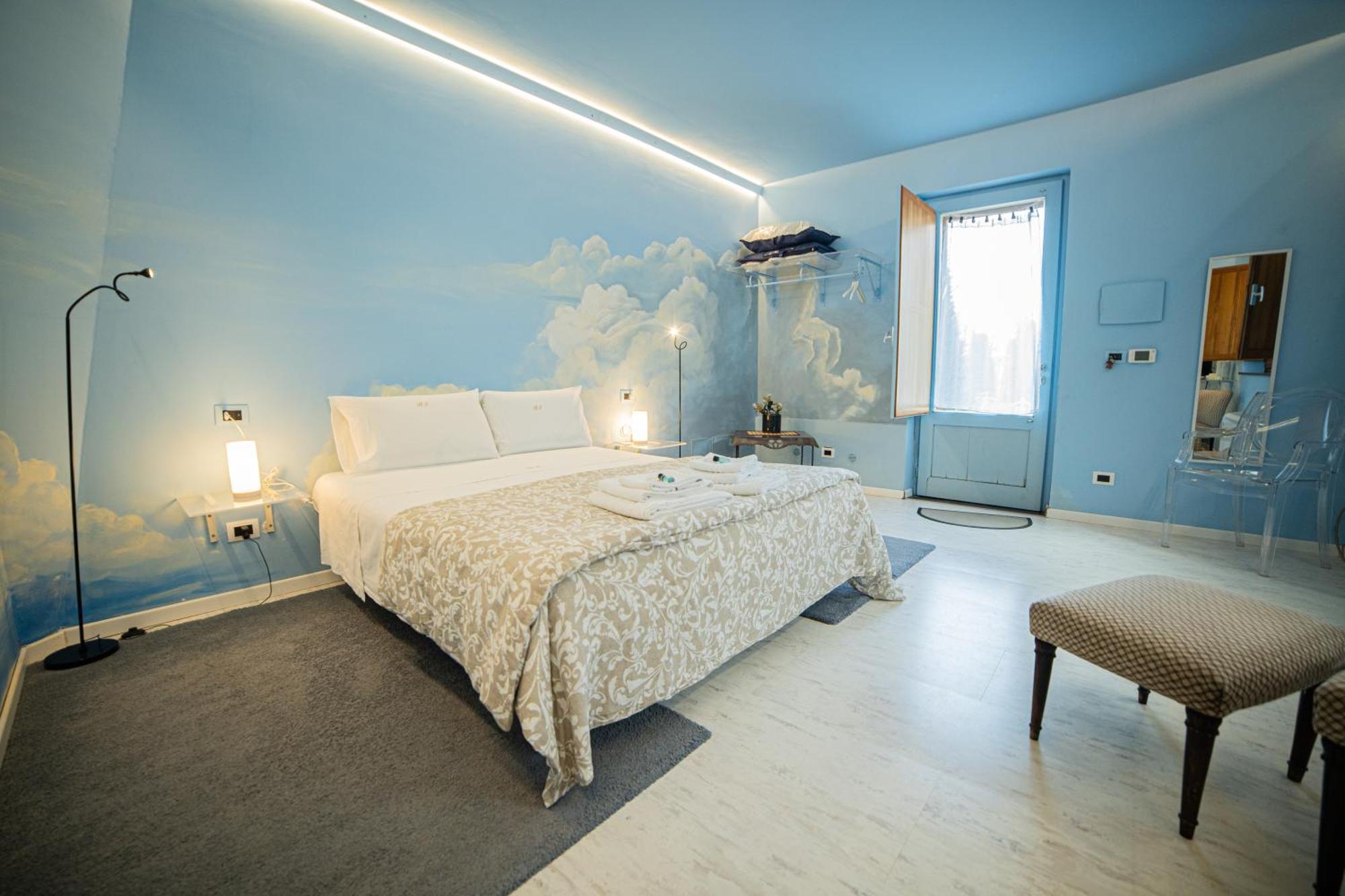 Boscoscuro Villa Ragalna Buitenkant foto