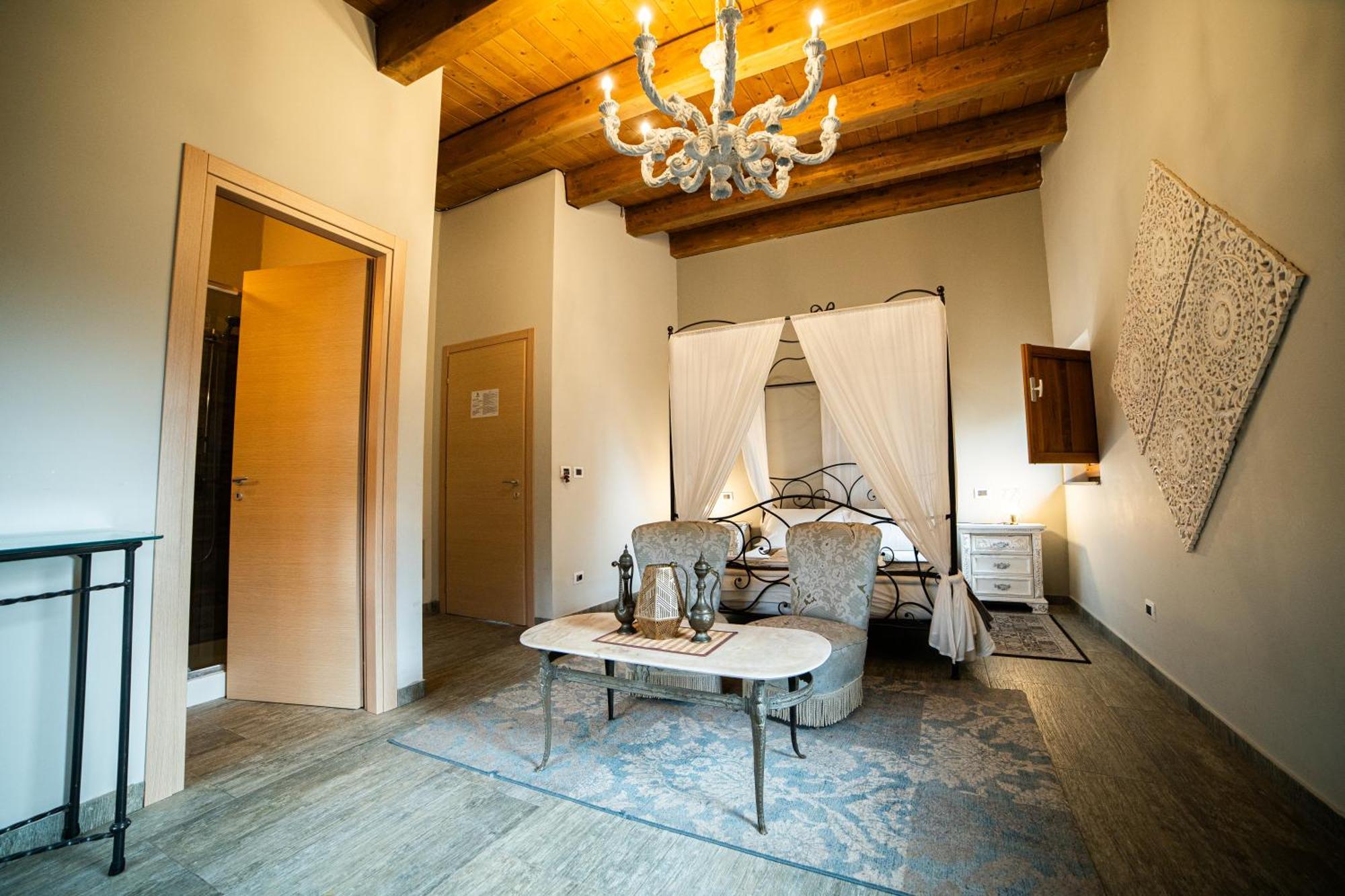 Boscoscuro Villa Ragalna Buitenkant foto