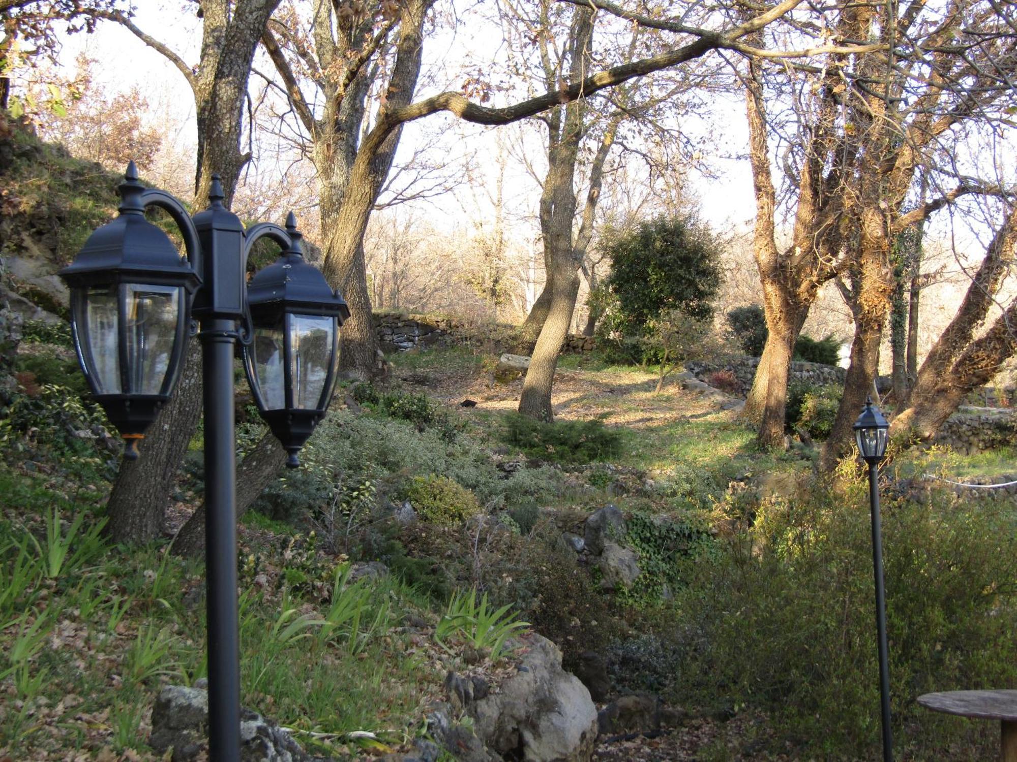 Boscoscuro Villa Ragalna Buitenkant foto